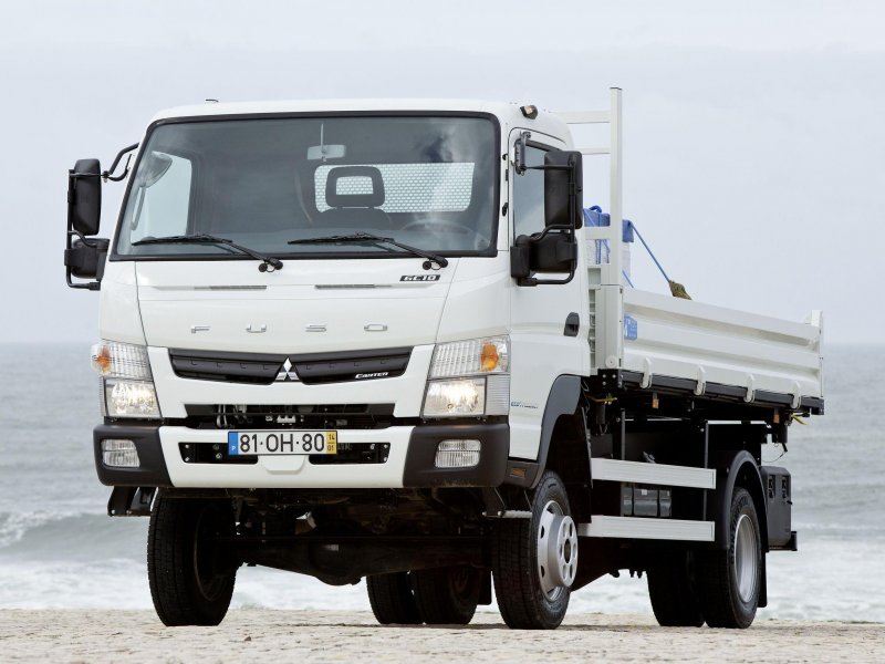 Mitsubishi Fuso Canter