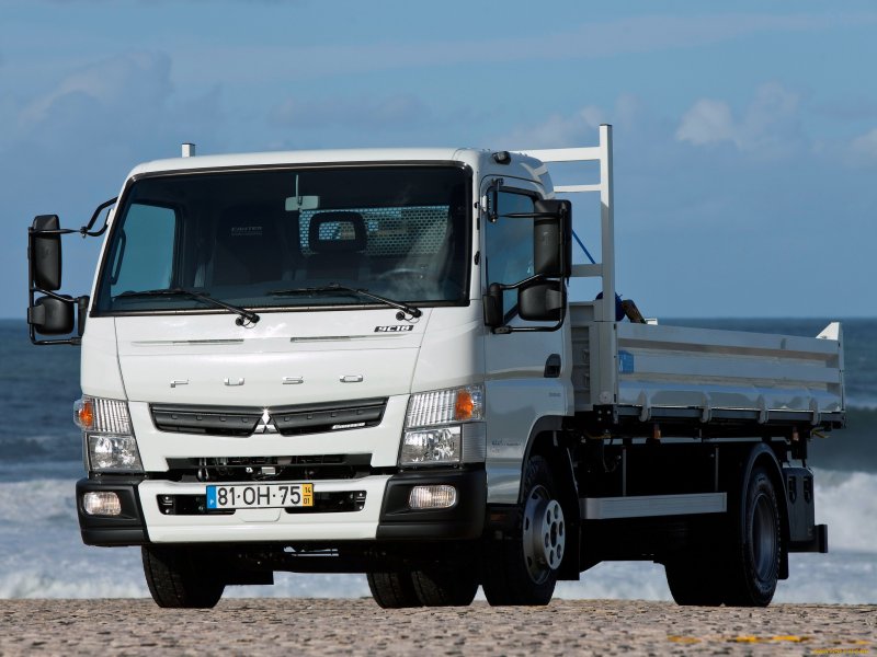 Mitsubishi Canter Canter 35