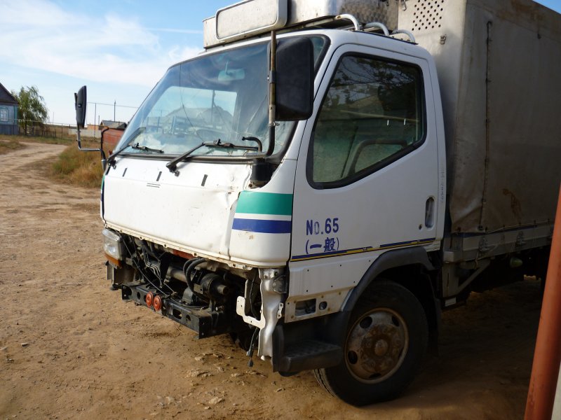 Mitsubishi Canter 4x4