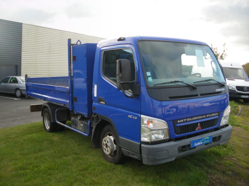 Mitsubishi Fuso Canter