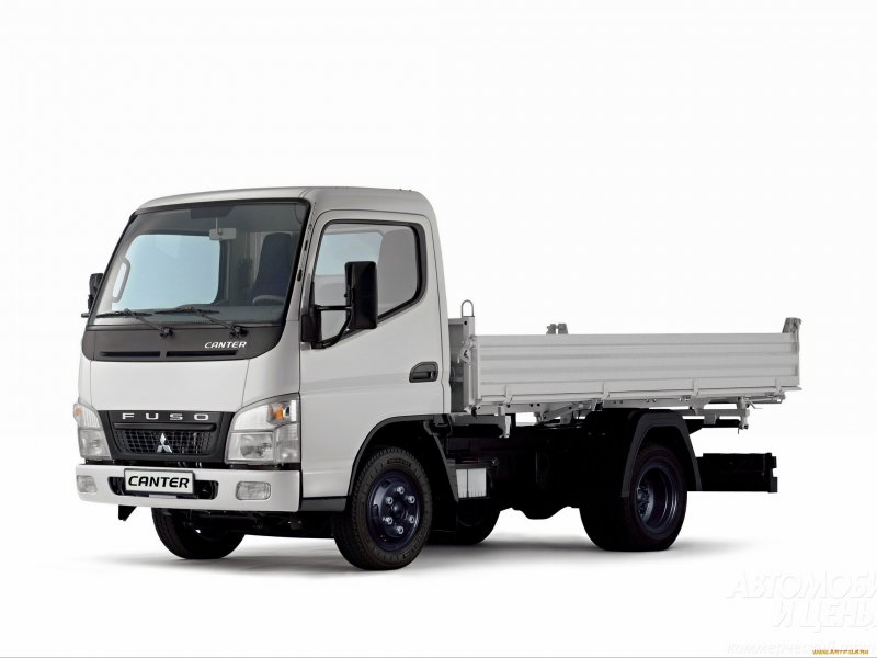 Mitsubishi Canter 2001