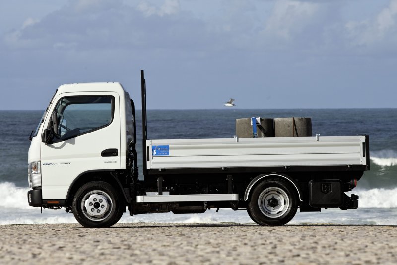 Mitsubishi Fuso Canter 6c18