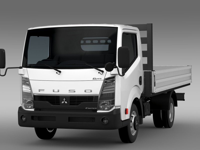 Митсубиси Fuso Кантер
