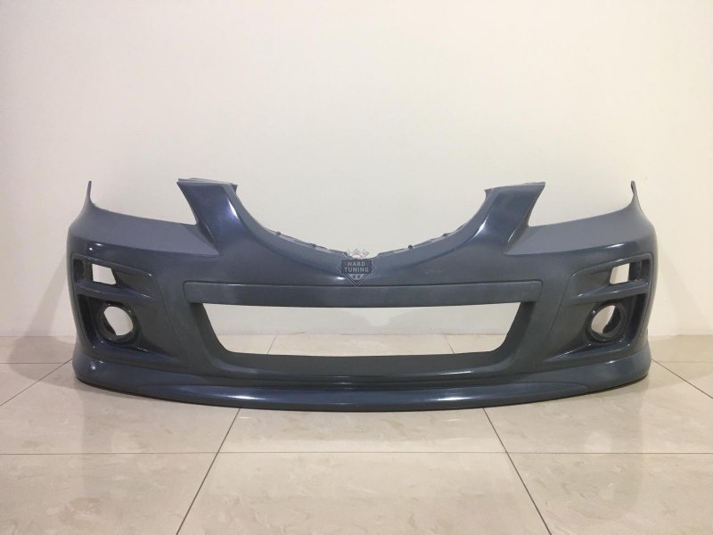 Mazda 3 BK Tuning