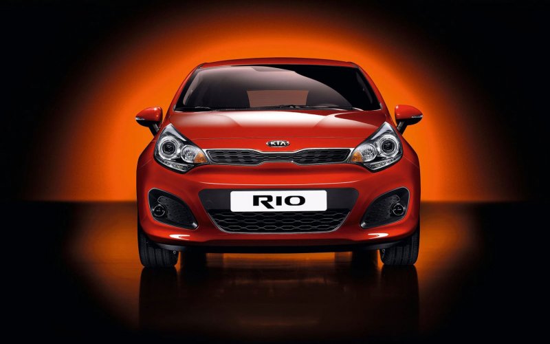 Kia Rio 1980