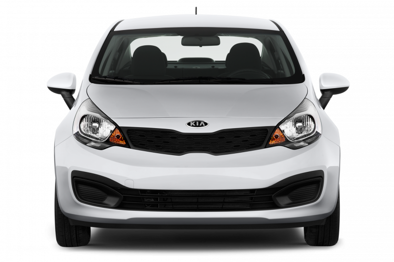 Kia Rio 2015