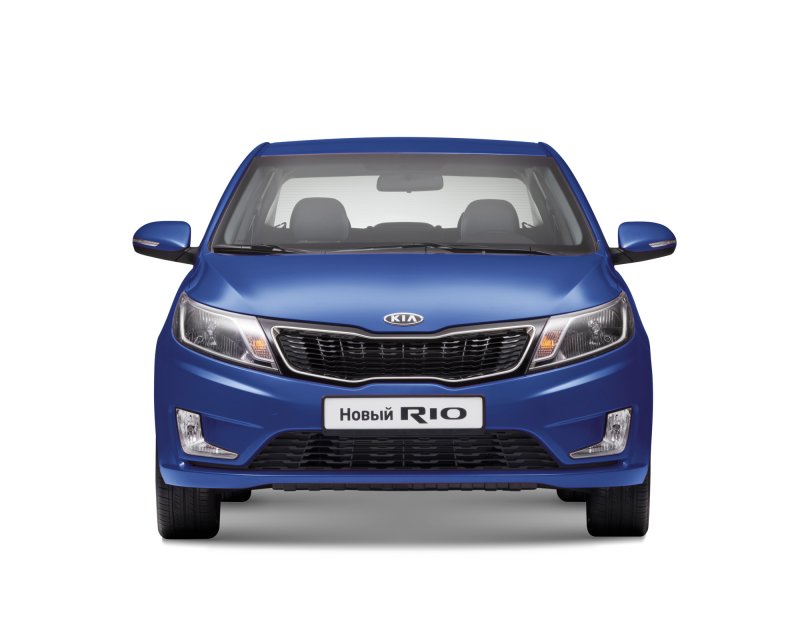 Kia Rio 2011