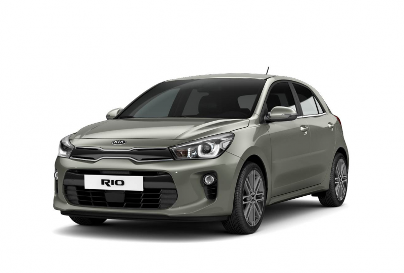 Kia Rio IV 2020
