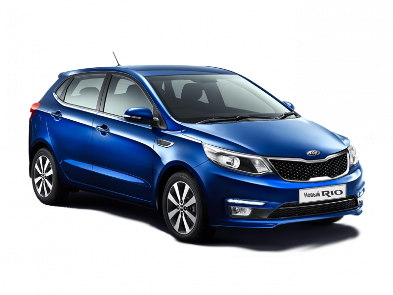 Kia Rio 2016
