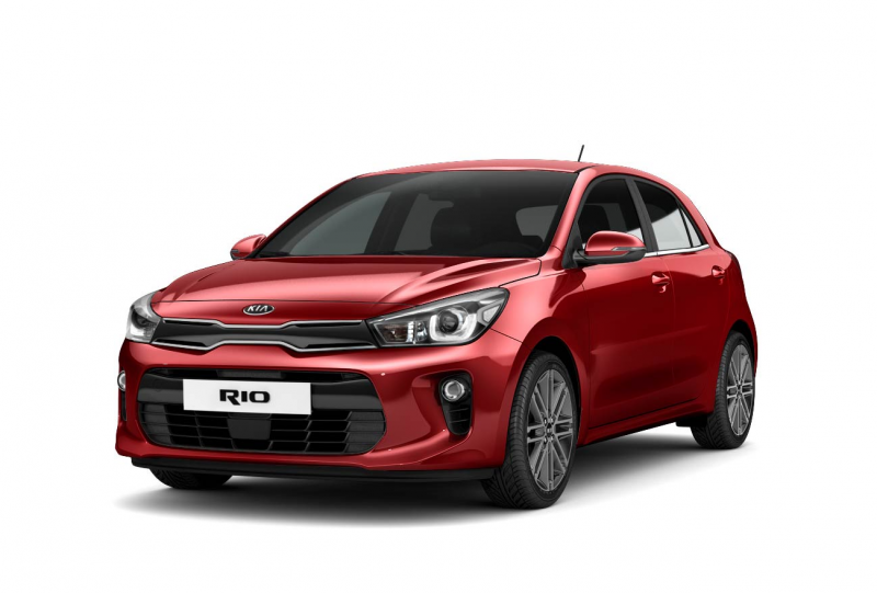 Kia Rio Style 02020