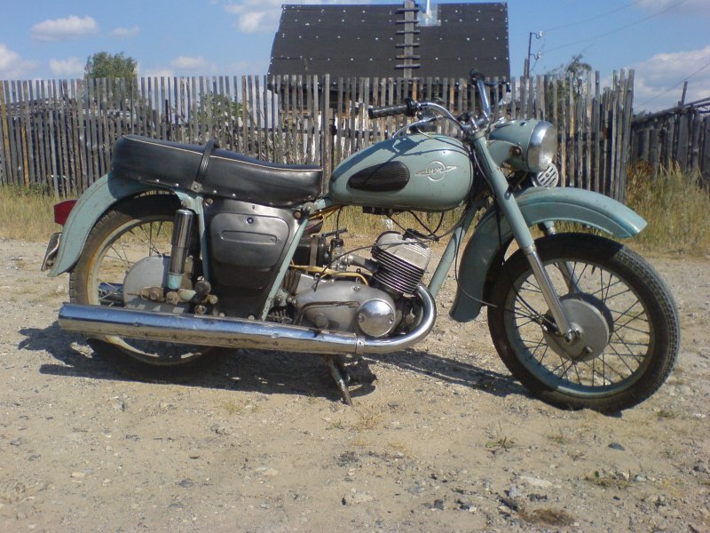 Л-300 мотоцикл