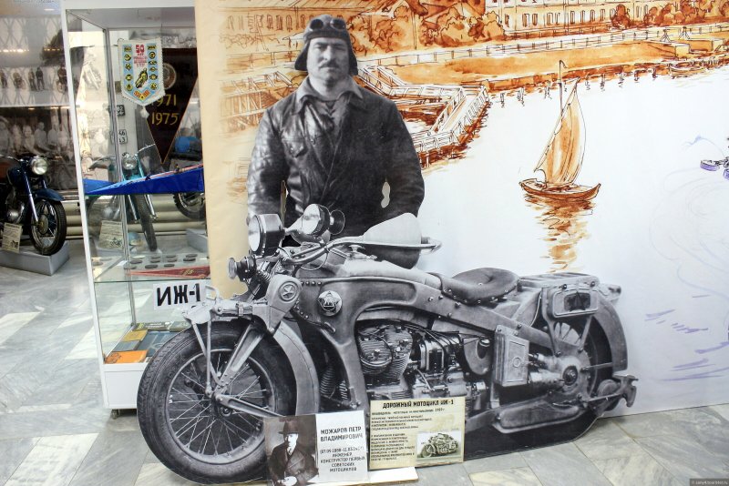 Мотоцикл indian 1912 ПМВ