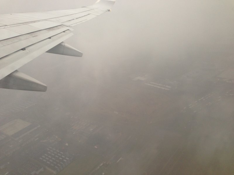 S7 Airbus 320 огурец