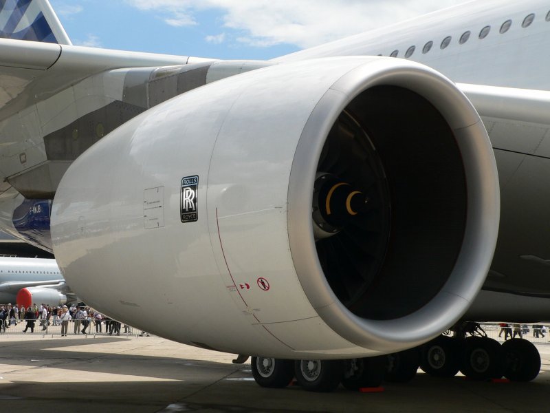 Аэробус большой а380