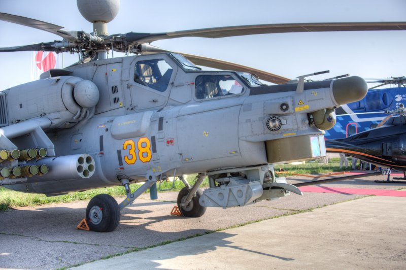 Кабина бортрадиста ми-6