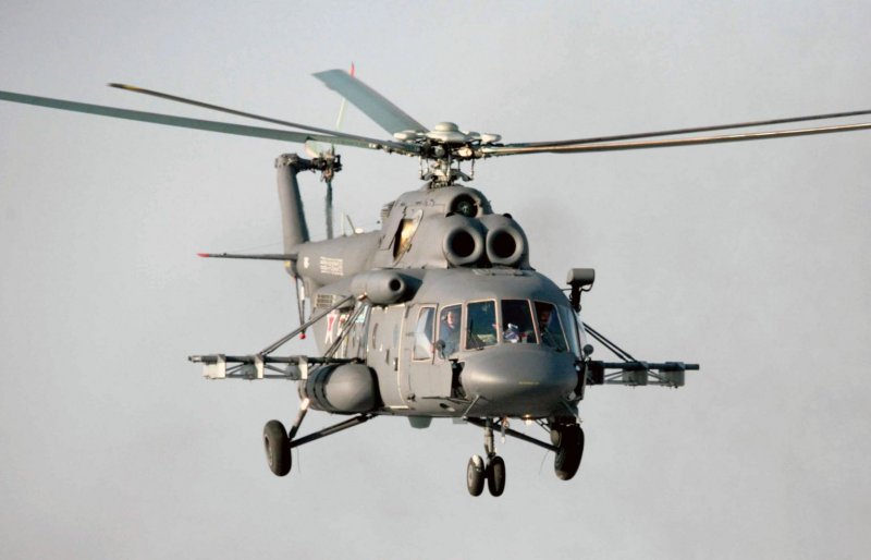 Ми-22 вертолет