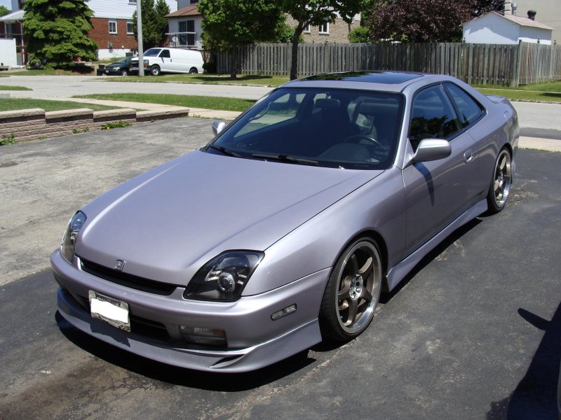 Honda Prelude v