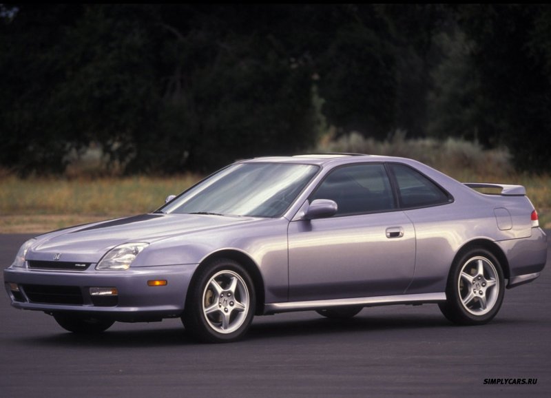 Honda Prelude v 1997