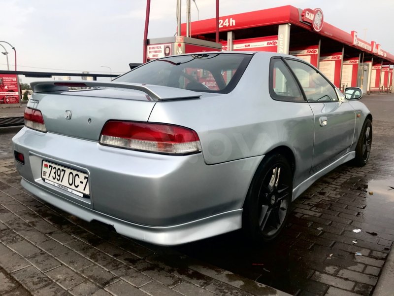 Honda Prelude 2001