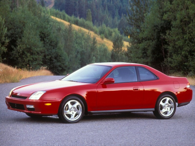 Honda Prelude 1997