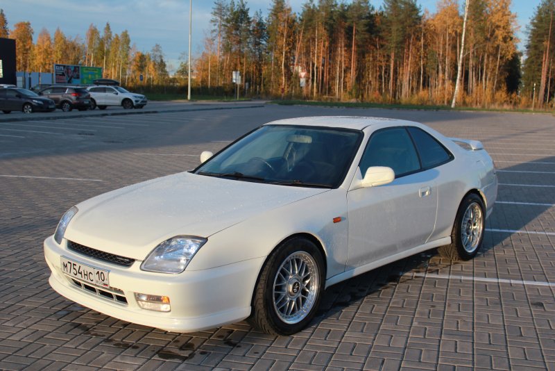 Хонда Прелюд 1997г