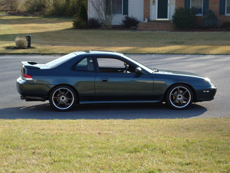 Honda Prelude 1997