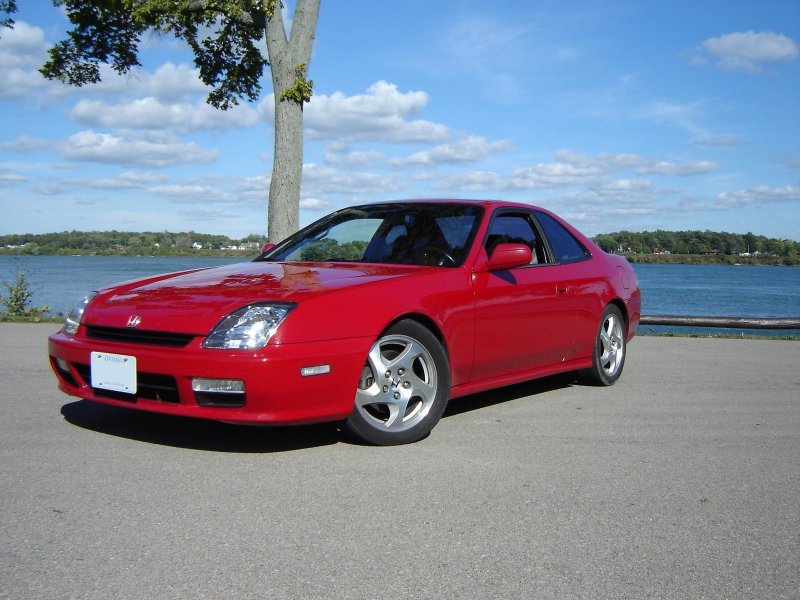 Honda Prelude