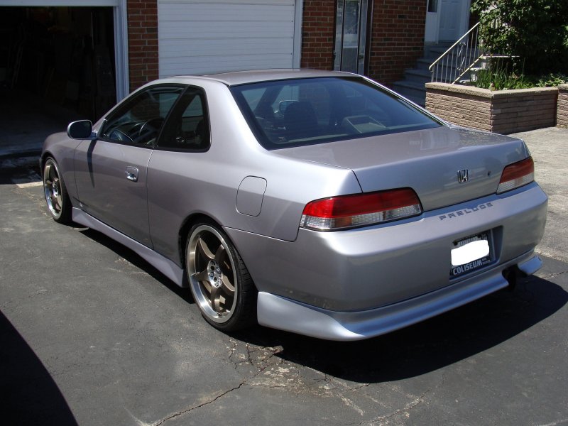 Honda Prelude 1997