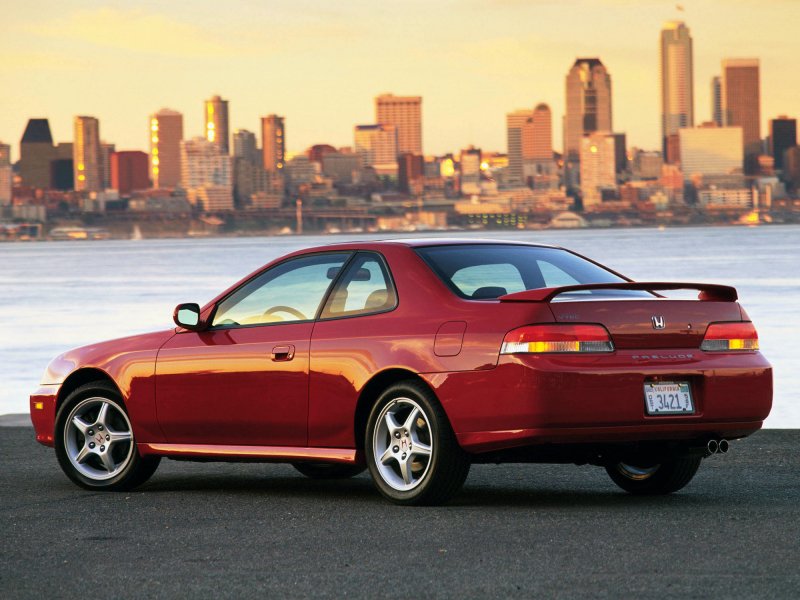 Honda Prelude
