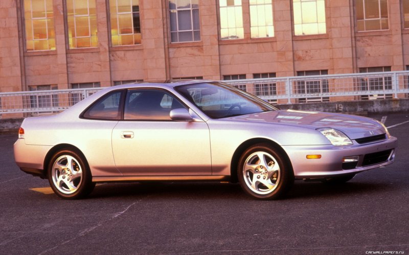 Honda Prelude 1997