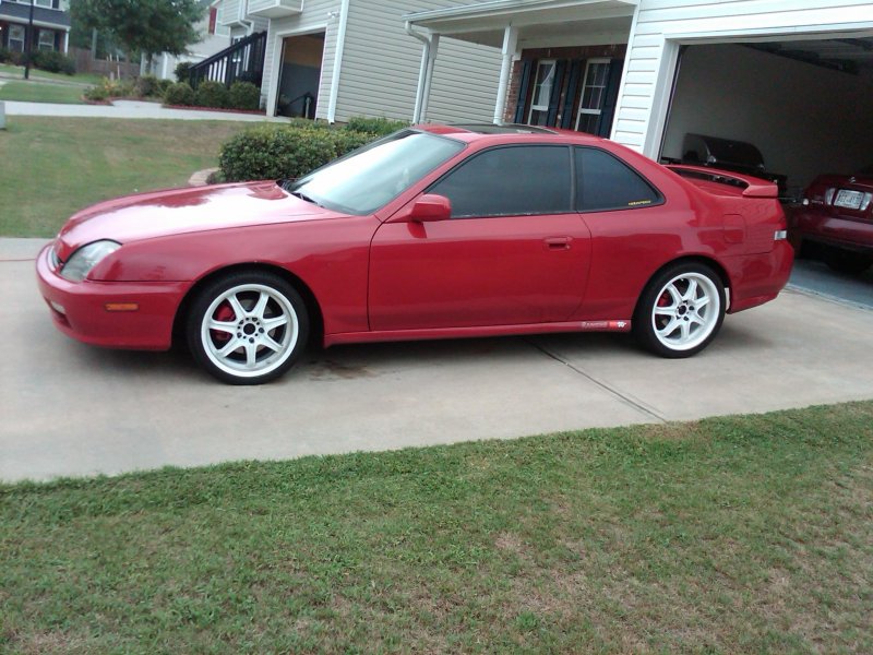 Honda Prelude v 1997