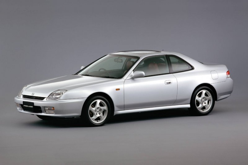 Honda Prelude 1997