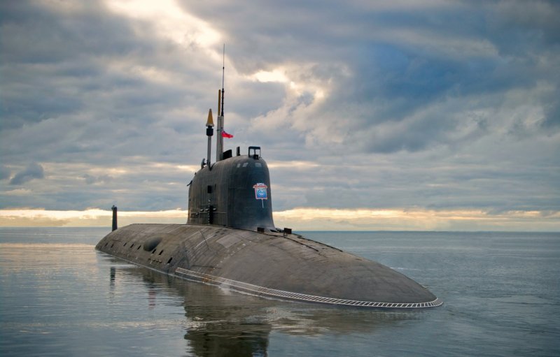 АПЛ 885 ясень