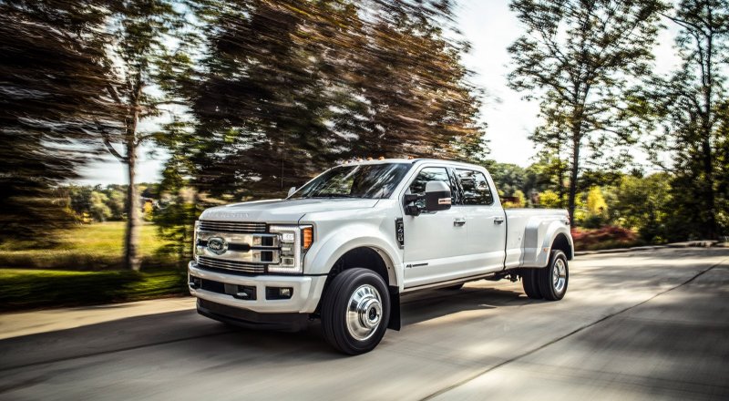 Ford f450