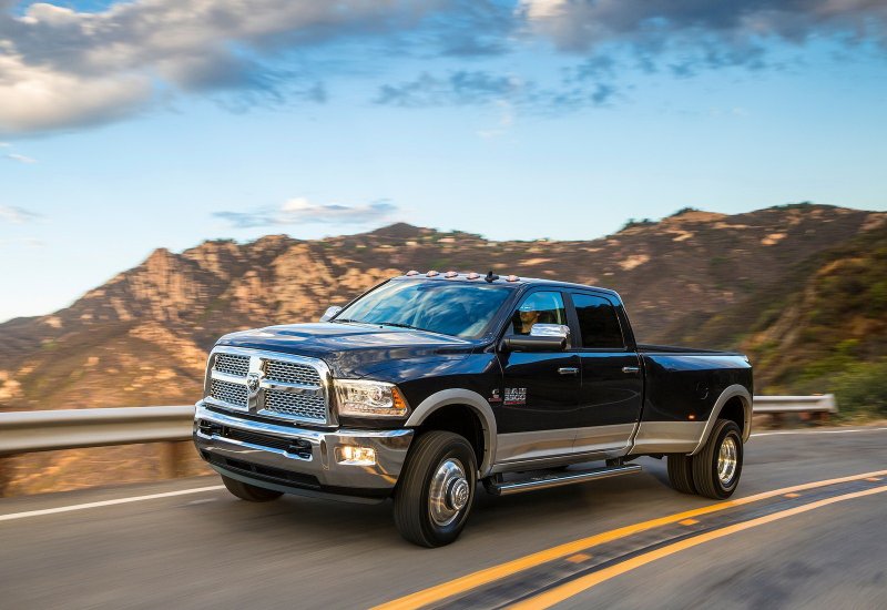 Dodge Ram 3500 Heavy