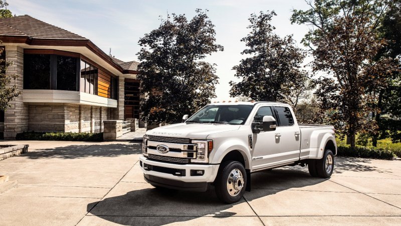 Ford f-450 super Duty Limited