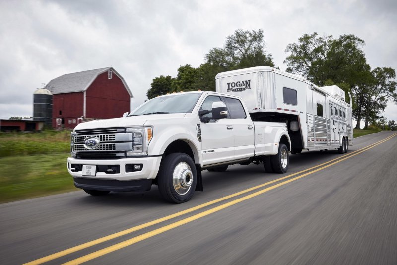 Ford f-350 super Duty King Ranch