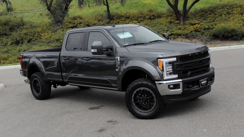 Ford f450 super Duty Police 2019