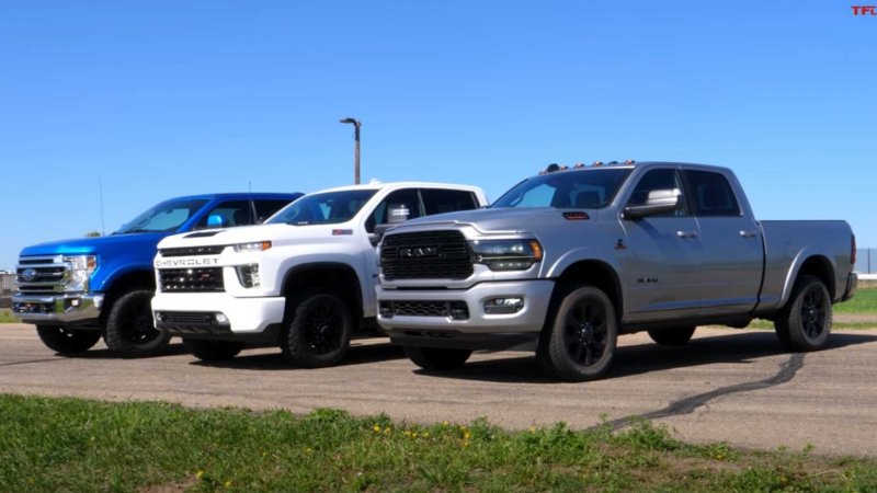 Chevrolet Ram yangi