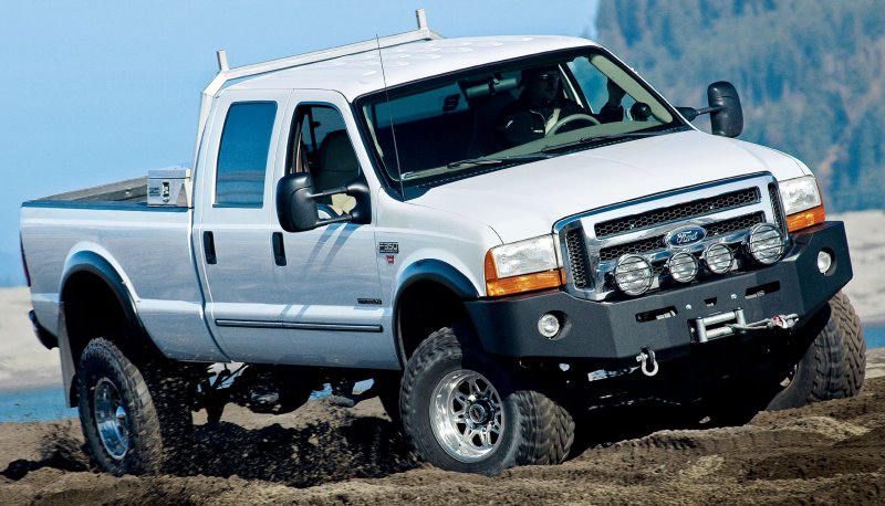 Ford Heavy Duty f450 2010