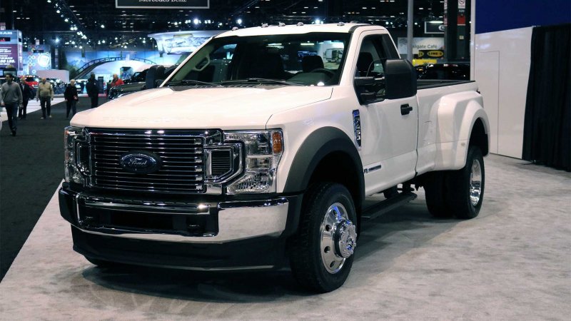 Ford super Duty 2020