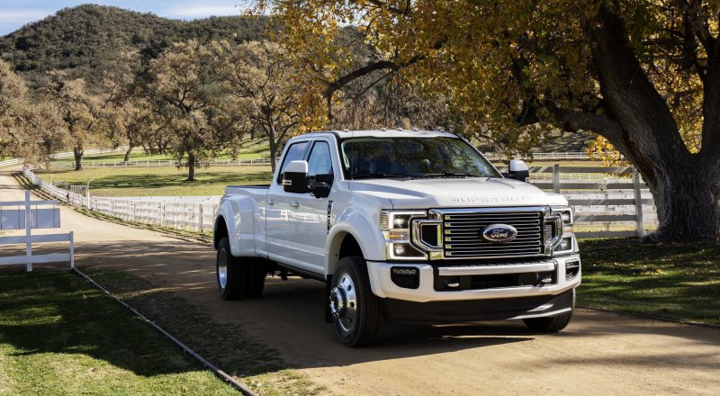 Ford super Duty 2020