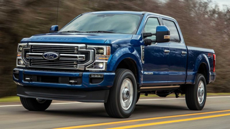 Ford f250 super Duty 2021