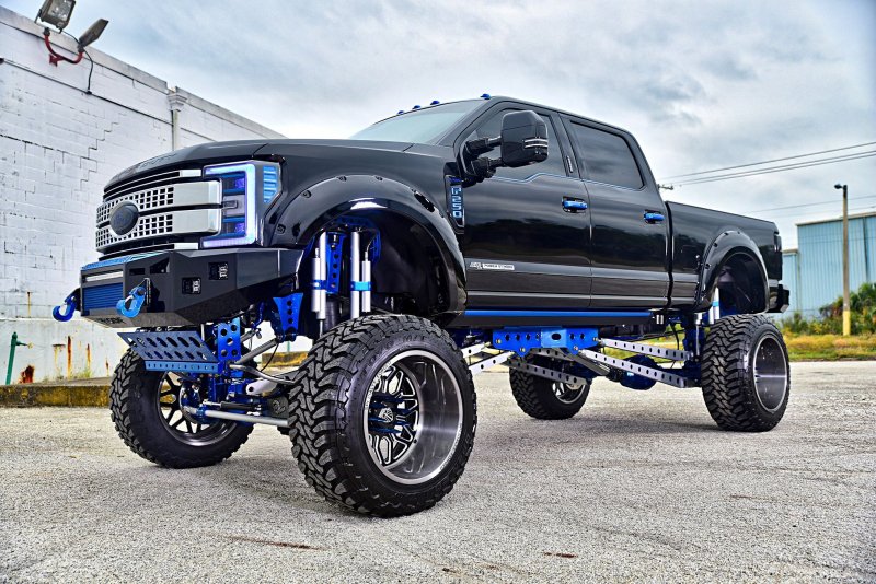 Ford f 250 Raptor