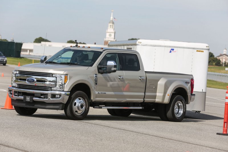 Ford Heavy Duty 350