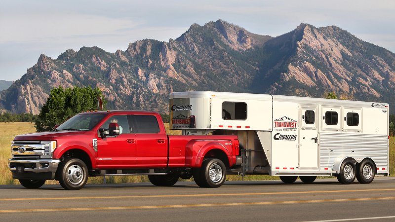 Ford f Series 2017