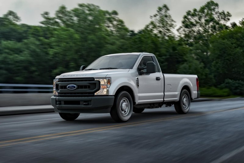 Ford f350 super Duty 2020