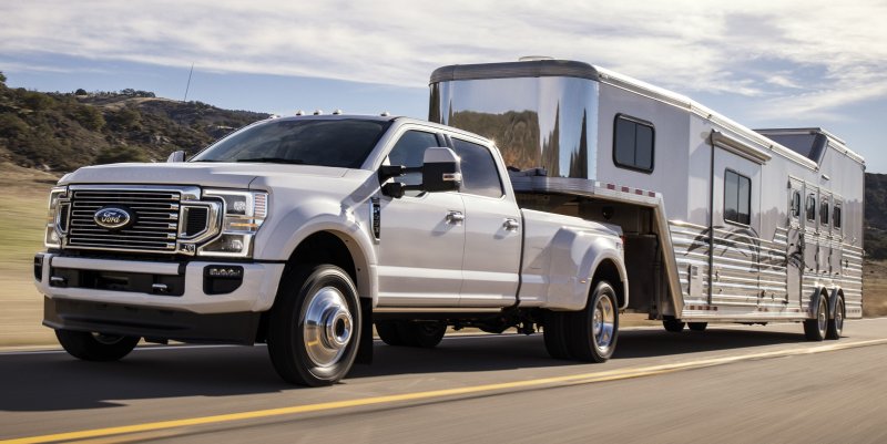 Ford super Duty 2020
