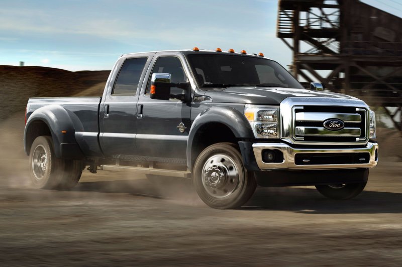 Ford f550 super Duty