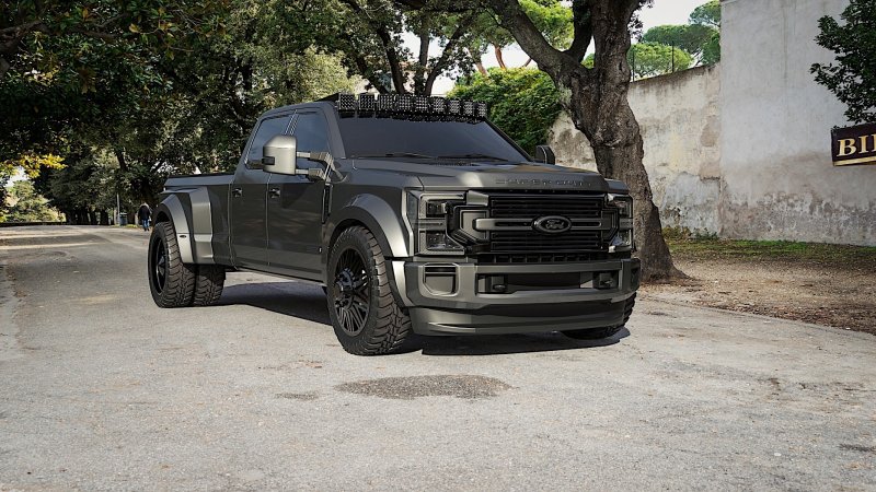 Ford f350 super Duty 2020